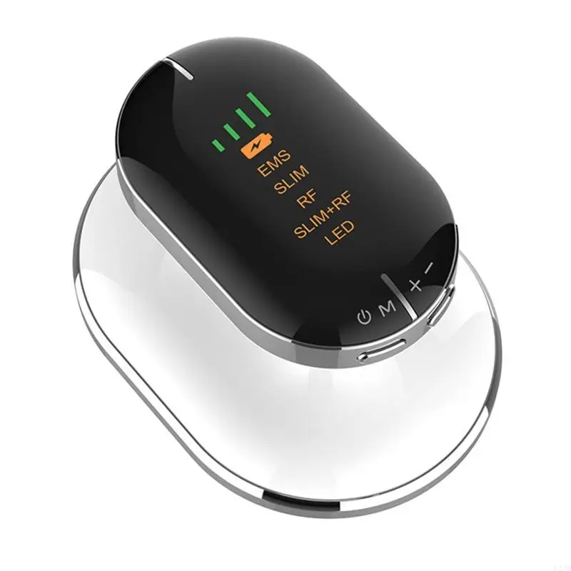 U2JD Body Slimming Device,Body Sculpting Machine,Rf Radio High Frequency Skin Tightening Machine for Face,Arm,Waist,Belly,Leg