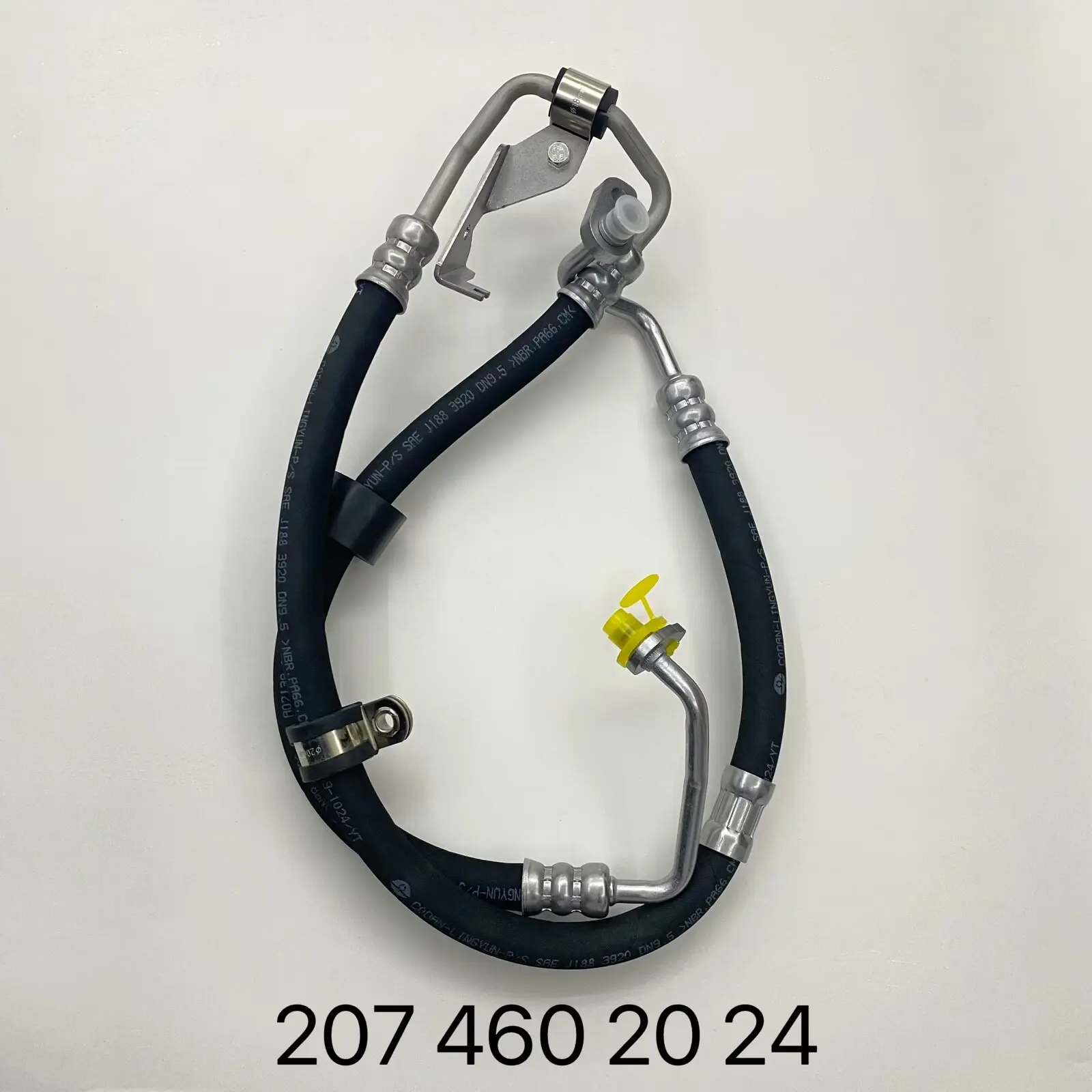 

2074602024 For 2012-2015 Mercedes-Benz C250 C300 Power Steering Pressure Hose A2074602024
