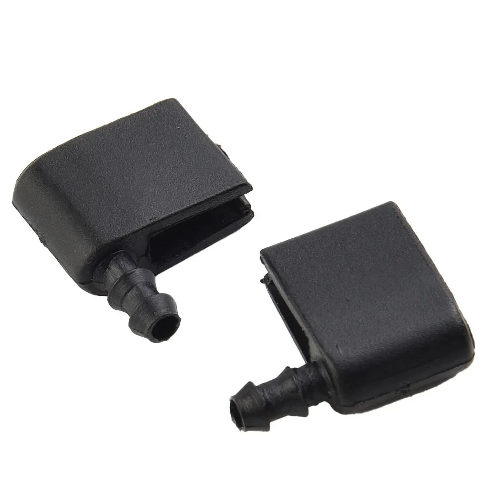 

Wiper Set Water Jet 2PCS Black 2E1955985 2E1955986 For Mercedes-Benz Sprinter II Nozzle Wiper Set Washer Nozzle