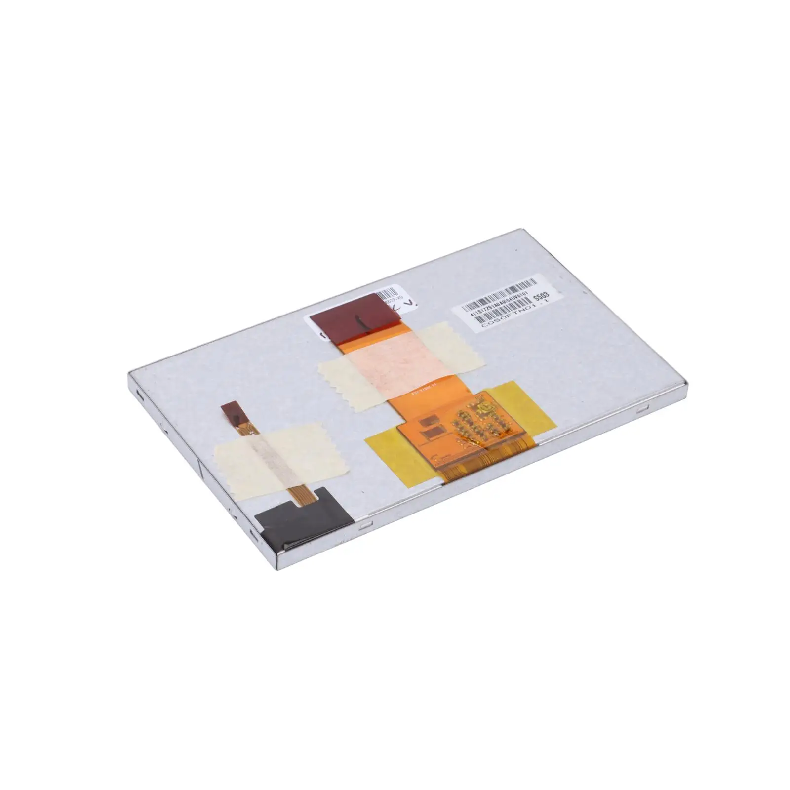 5인치 디스플레이 C050FTN01.1 C050FTN01.0 혼다 시빅 2015 LXR iMid 78260-TR0 자동차 부품