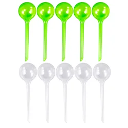 Automatic Plant Watering Globes - Self - Watering Irrigation System for Garden Plants and Flowers (5/10 Pack) (10pcs mix)