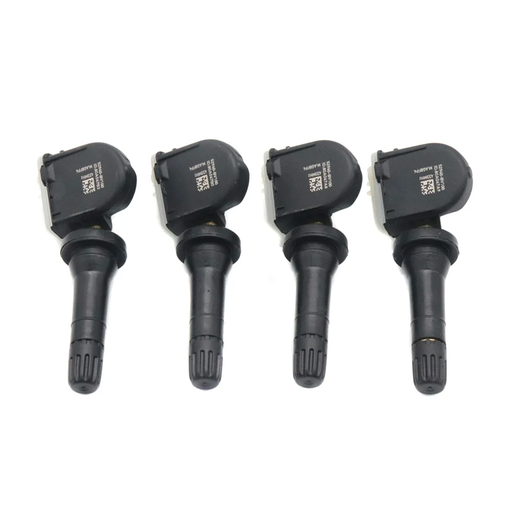 자동차 TPMS 타이어 압력 모니터 센서, 52940-BV100, 현대 크레타 IX25 투싼, 기아 소넷 SUV 2020 2021 52940BV100, 433Mhz