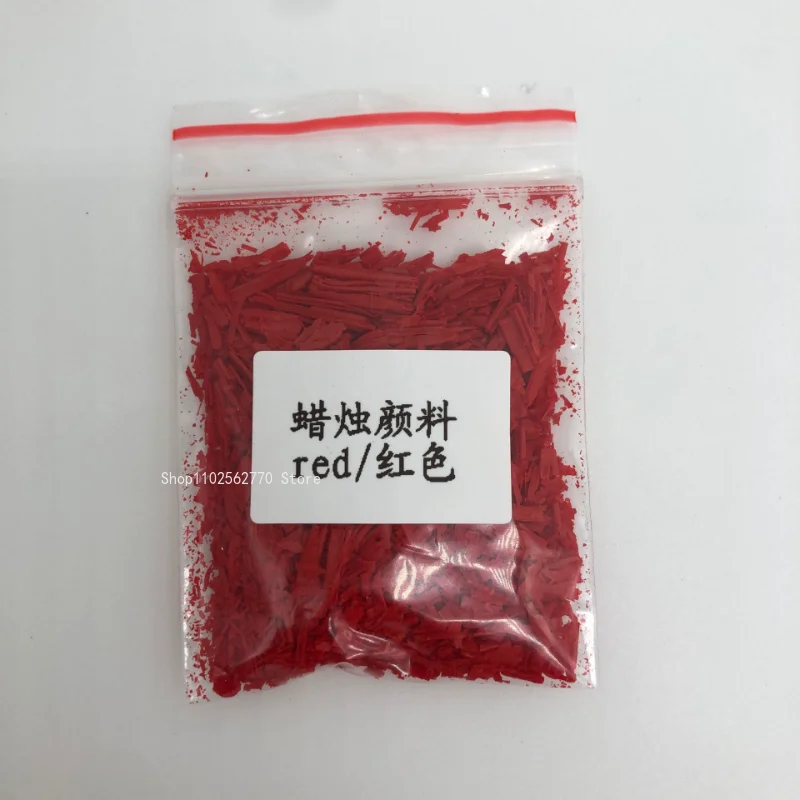 Soy Candle Wax Pigment 50g Aromatherapy Wax Fluorescent Pigment Color Powder For DIY Aromatherapy Candle