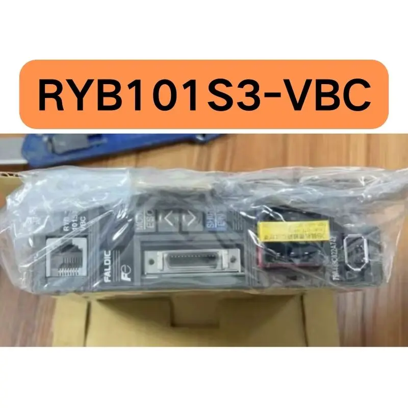 

New 100W servo driver RYB101S3-VBC fast shipping