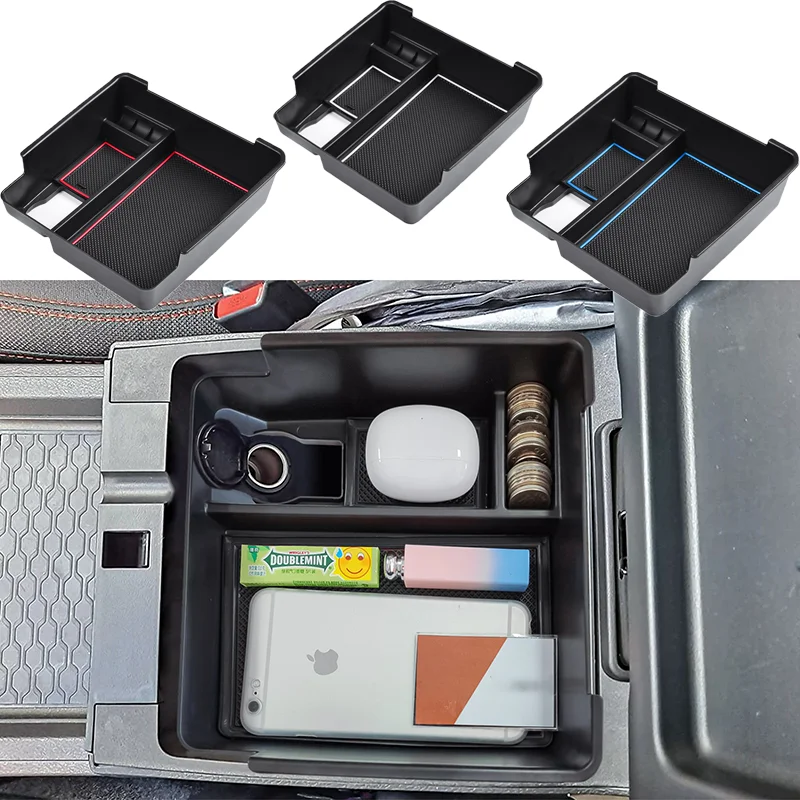 Tucknbox Frontier ߾ ܼ ֻ Ƽ 2023 2022 ׼  ׸ ׼ Stowing Storage Box