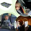 Kids Travel Tray Airplane Tray Cover Travel Tray For Kids Car Seat Lightweight Toys Paintbrushes Cups For Most 4