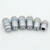 Biological Microscope Plan Objective Lens 4X 10X 20X 40X 60X 100X RMS Thread 160/0.17 2