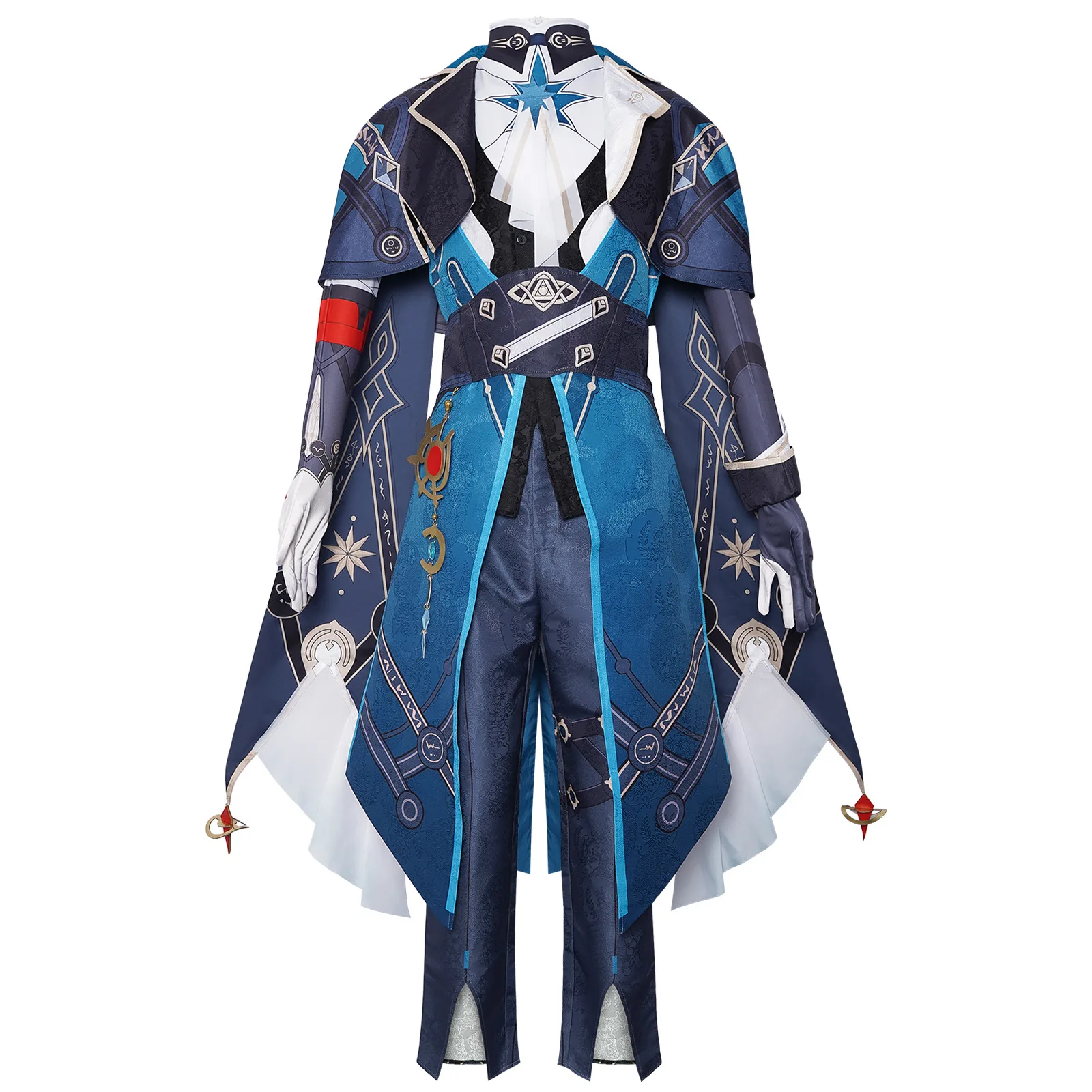Honkai Star Rail Anaxagoras Stellaris Academy School Uniform Cosplay Costume
