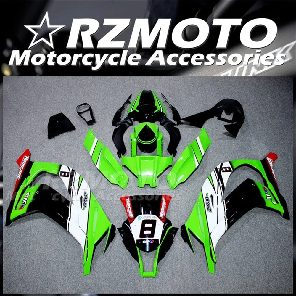 

4 подарка, новинка, комплект обтекателей ABS для KAWASAKI ZX-10R ZX10R 2011 2012 2013 2014 11 12 13 14 15, кузов под заказ