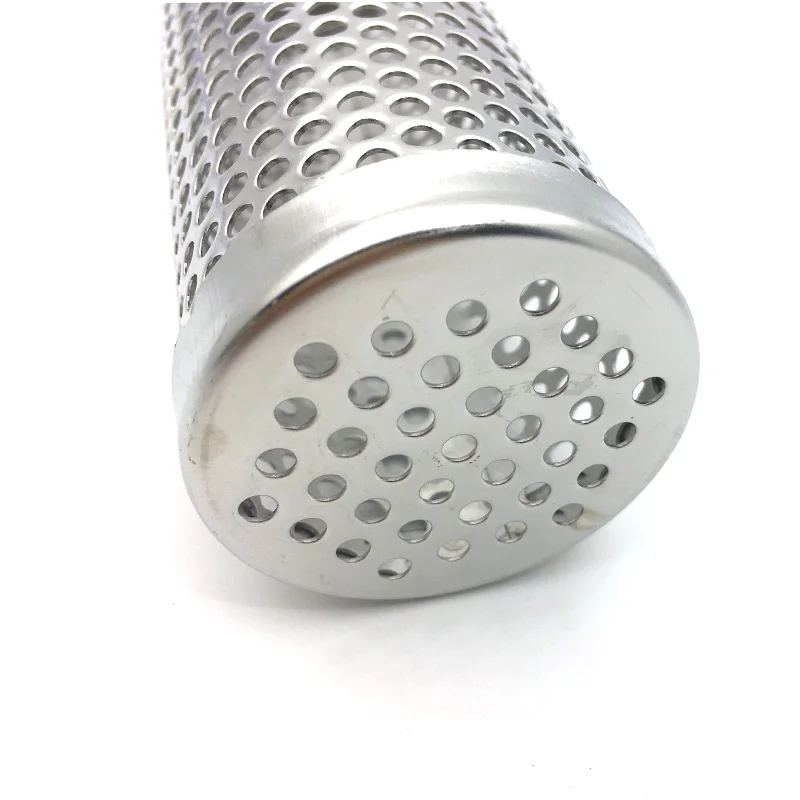 Premium Generatore Di Fumo Freddo V1 Acciaio Inox – 12 Ore Di Affumicatura Con 500g Di Segatura Inclusa