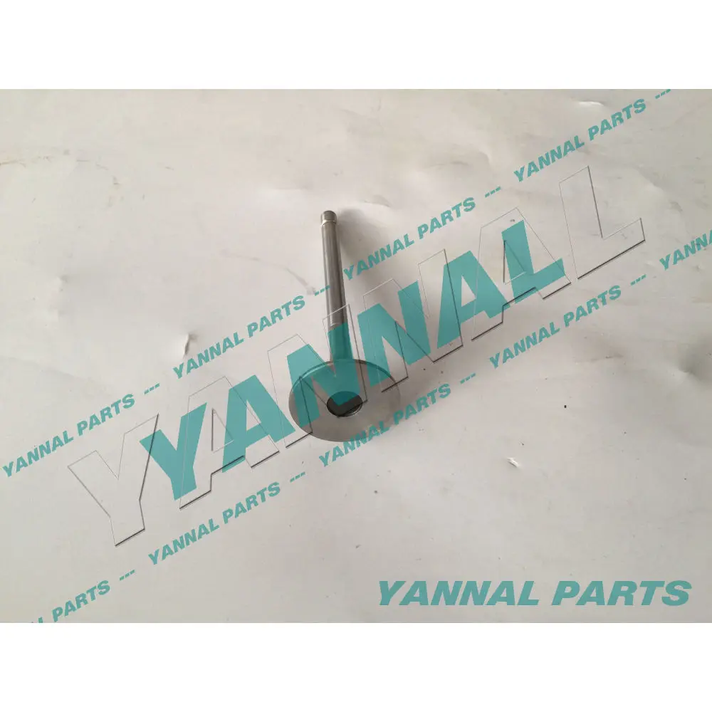 

4HL1 Exhaust Valve For Isuzu Excavator Engine