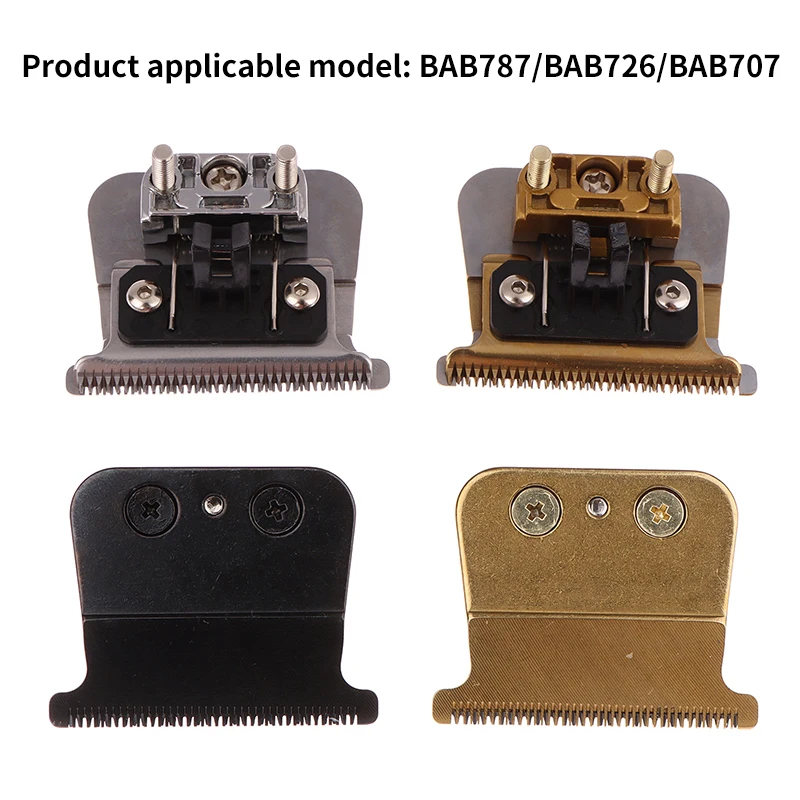 

Professional Hair Clipper Blade For Trimmer Hairdresser Barber Shop Hair Trimmer Replacement Blade 787/726 Cutter