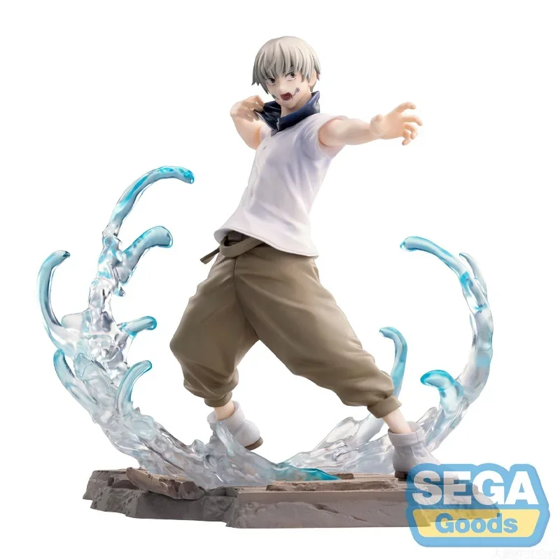 SEGA mainan Action Figure Anime, Action Figure mainan Anime