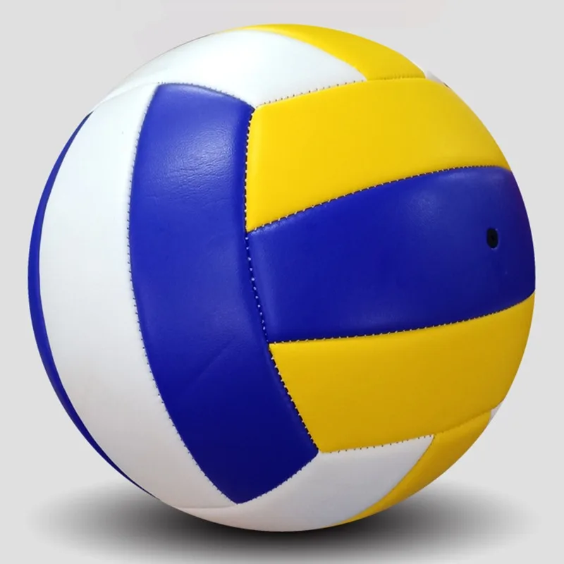 1pc No.5 Volleyball PVC Professional Competition Volleyball For Beach Outdoor Indoor Training Ball Soft Light Airtight