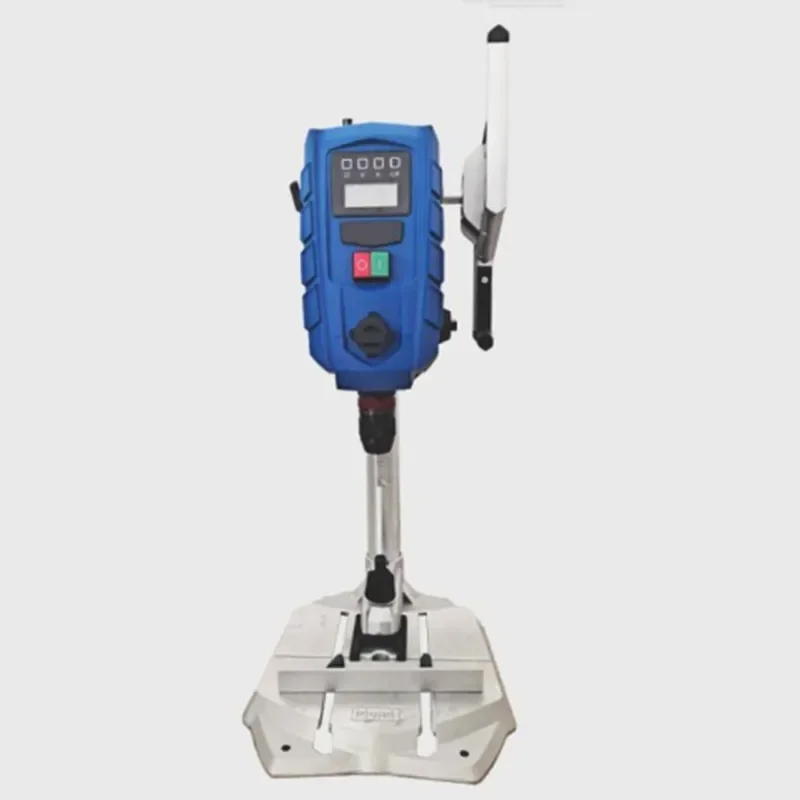 Digital Display High-precision Bench Drill Small Household 220v Industrial Drilling Machine Multi-function Bench Drilling