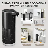 touchless soap dispenser wall mount