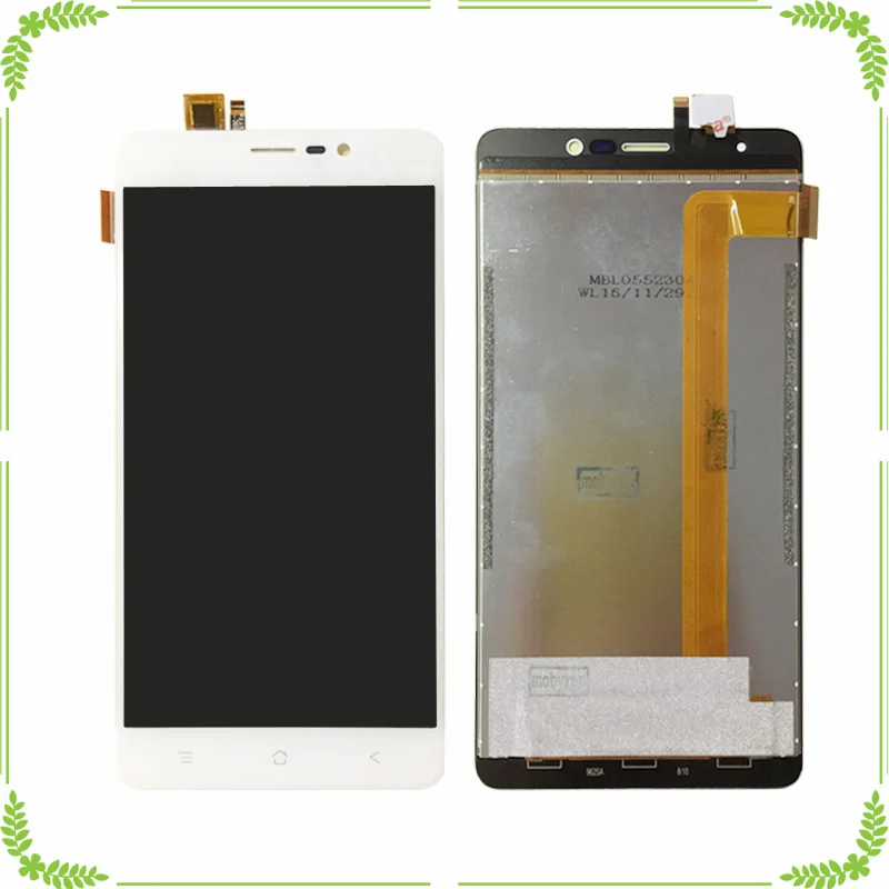 

For Blackview A8 Max LCD Display+Touch Screen 5.5inch Replacement Phone Parts for Blackview A8 Max Digitizer Assembly