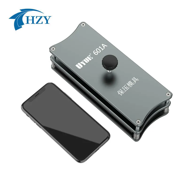 

Universal Mold UYUE 601A Suction Heating Adjustable Glue Cleaning Plate LCD Glass OCA Polarizer Remover Separator Machine Repair