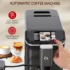 Super Automatic Espresso Machine, Barista Espresso Maker with Automatic Milk Frother and Container for Latte, Cappuccino 3