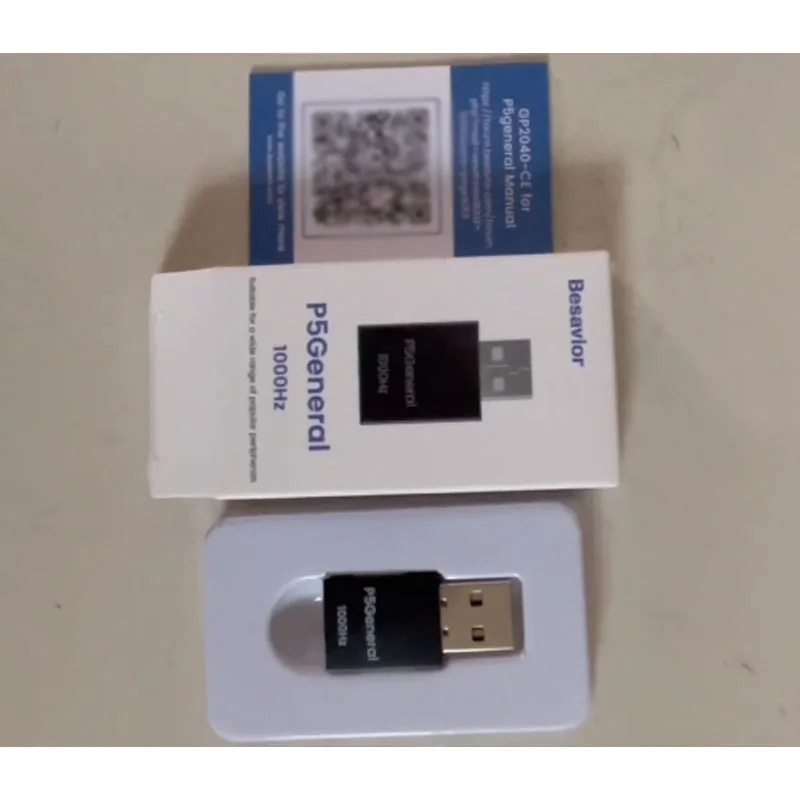 BESAVIOR P5General supports PS5&PS5 Pro latest system, USB is