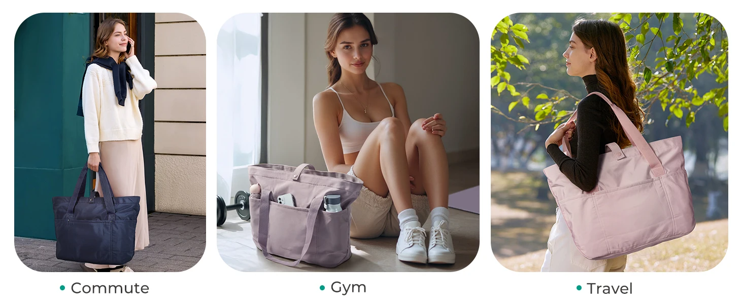 Bag stitching details