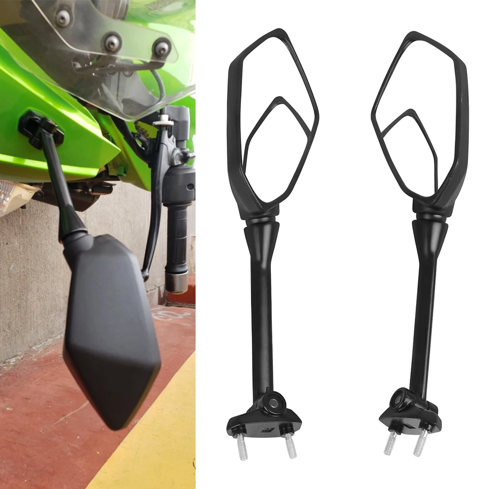 NINJA1000Z1000SX1119MotorcycleRearViewConvexSideMirrorsFor