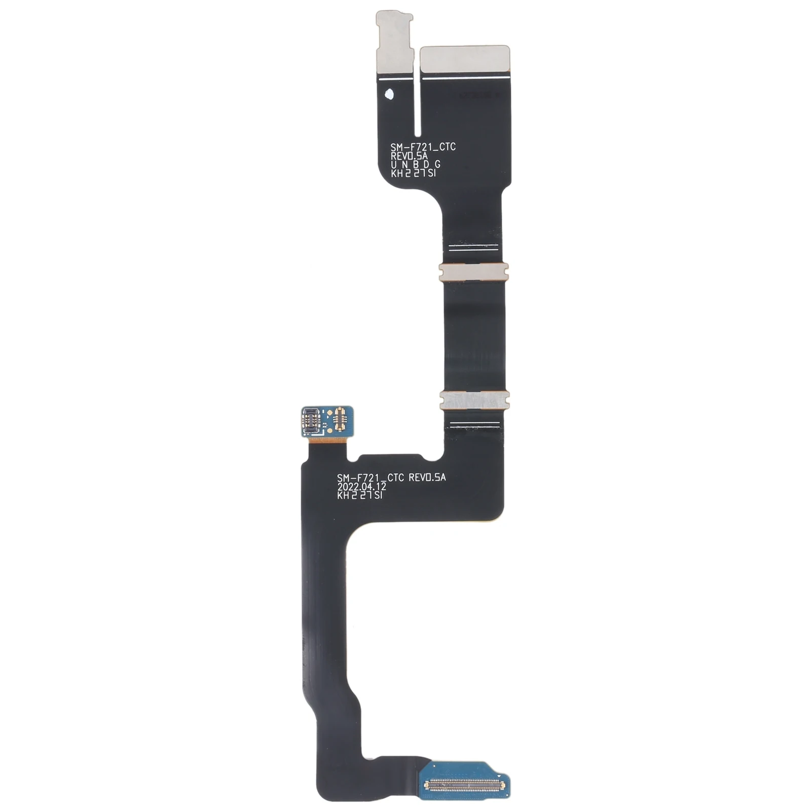 

Для Samsung Galaxy Z Flip4 SM-F721 оригинальная материнская плата с гибким кабелем