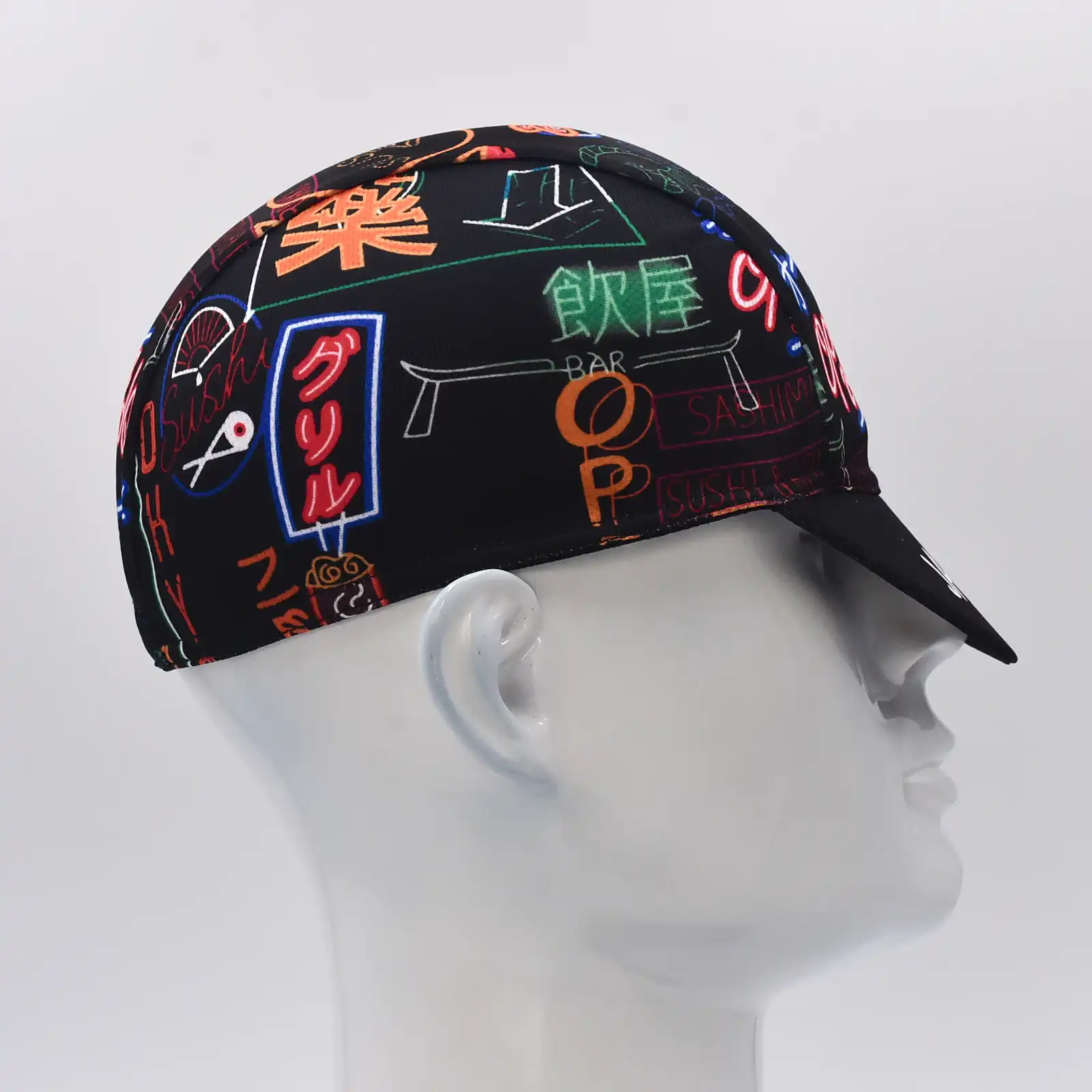 Japan Tokyo Happy New Year New CLassical Cycling Cap Breathable Unisex Gorra Ciclismo JIASHUO 4