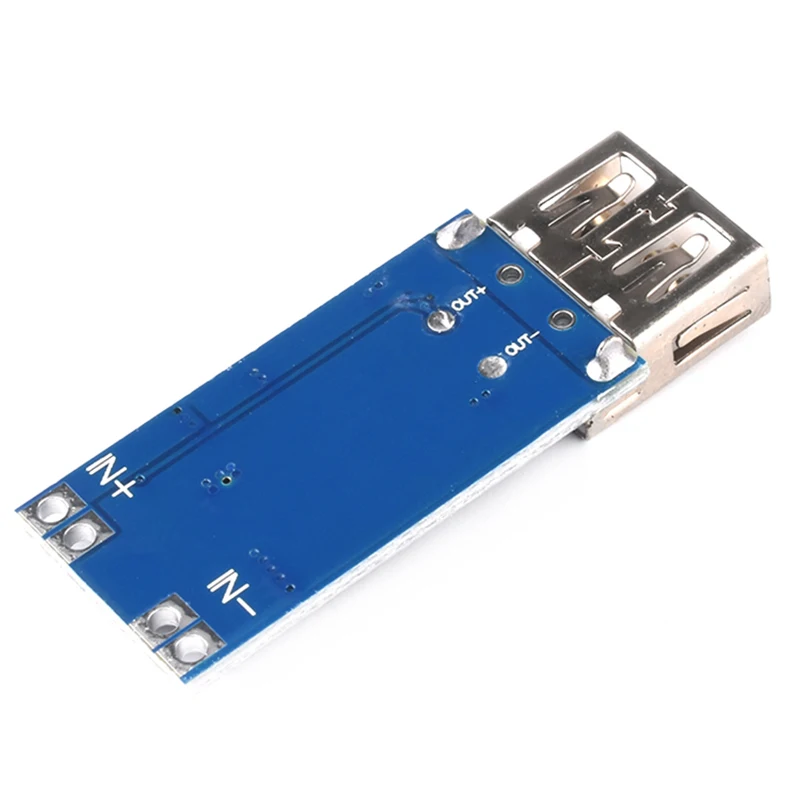 9V 12V 24V 5V 3A USB 스텝 다운 전압 조정기 모듈 DC-DC 변환기 전화 충전기 자동차 전원 공급 장치 모듈 9V 12V
