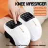 Electric Smart Knee Massager Pain Relief Acupuncture physical rheumatic heated vibration therapy pain relief device Arthritis 1