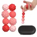 Pink 8pcs