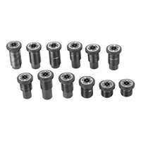 1Pc Alloy Golf Club Heads Weight Screw for Taylormade SIM2/SIM2 MAX Driver Head Fairway Woods 2g 3g 4g 5g 6g 7g 8g 10g 12g 14g 1