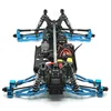 Front Lower Arm for FSR 1/8 TANK SHARKS Cheetah ATOM Leopard Thunder  Accessories Metal Upgrade Parts Rc Model Crawler Car Truck 4