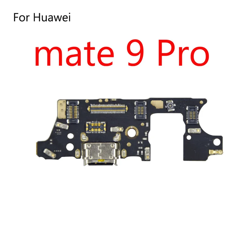 Câble Flex De Port De Charge Pour Huawei Mate 9 – Remplacement Avec IC Chargement Rapide, Réparation Facile