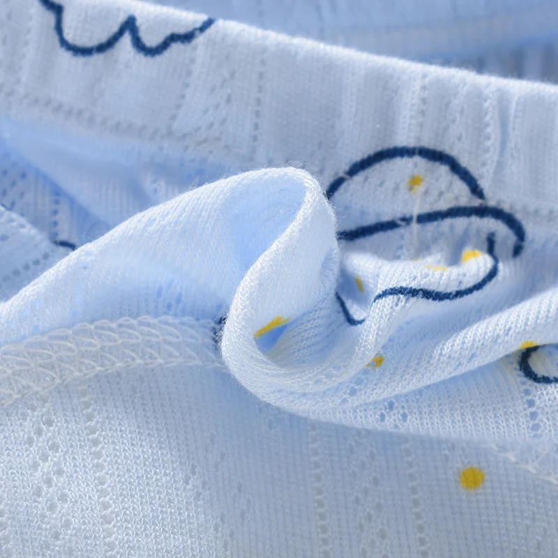 Four Seasons Newborn Training Pants Leak-proof Waterproof Washable Cotton Baby Diaper Baby Breathable Mesh Diapers