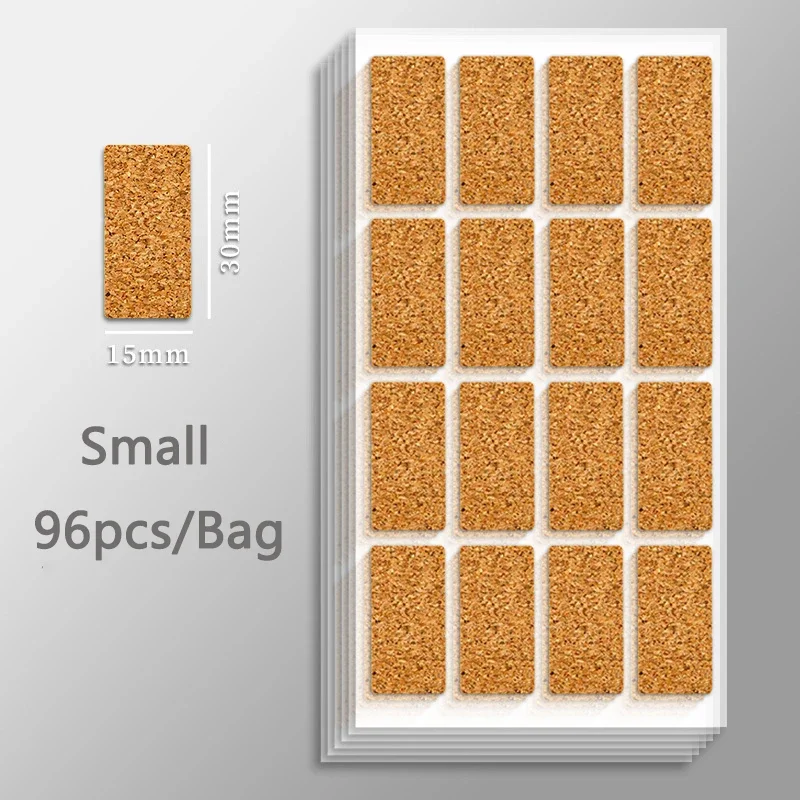 Classification Household Kitchen Organizer Spice Containers Tags Sticker Name Sticker Cork Wooden Label 36/96Pcs/Set label stickers