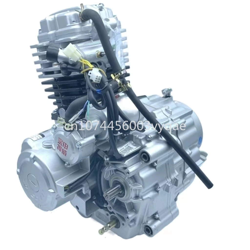 

350cc 5-speed 4-stroke Engine Accessories Tricycle Engine Assembly 350CC