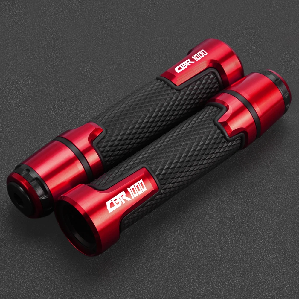 

2022 2023 NEW FOR HONDA CBR1000 CBR1000F CBR 1000 F All Years 7/8" 22MM Motorcycle Accessories Handlebar Grip handle bar Grips