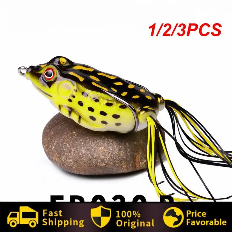Issei Soft Leurre Bug Frog Flottant Leurre 13 (6941