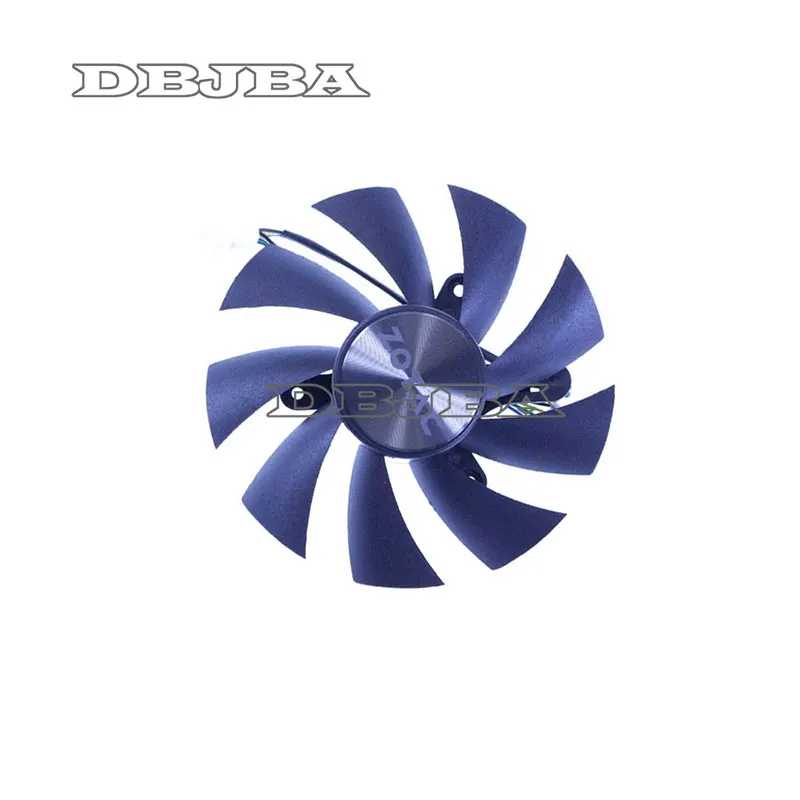 

87mm GPU FAN GA92A2H DC12V 0.35A -PFTB