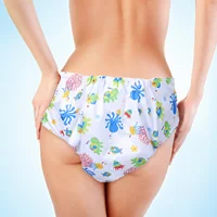 Adult Washable Diapers Mens Cloth Reusable for Adults Overnight Baby Nursing Supplies 1