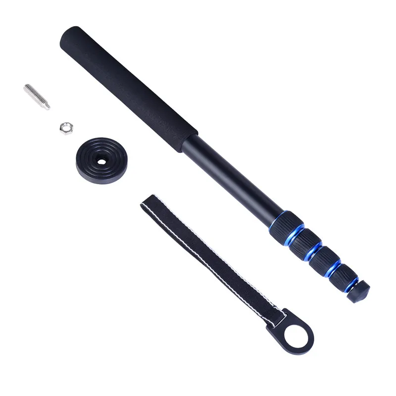 de tripé, base e tripé Ballhead, A-222, 165cm, apto para DSLR