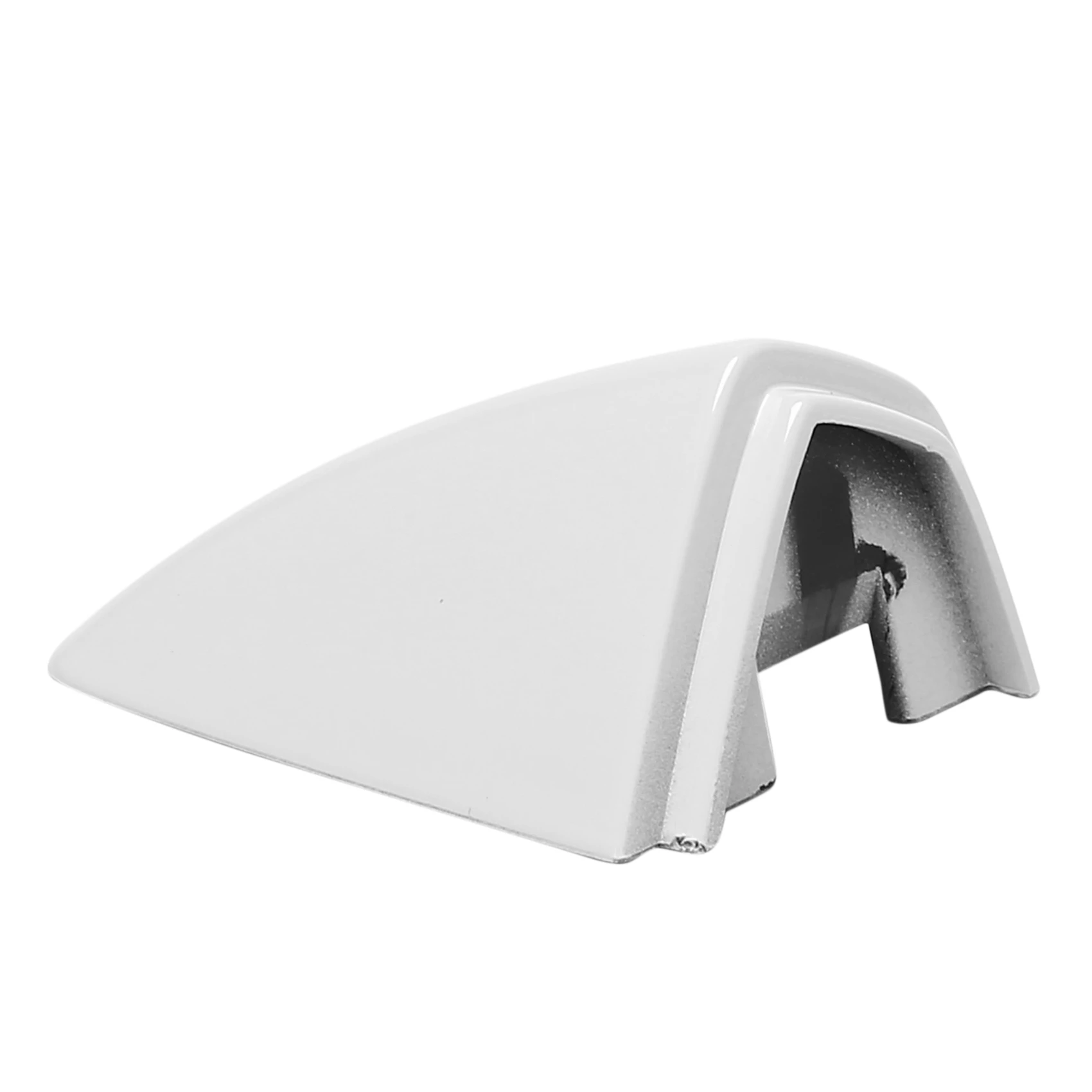 

Car Left Front Door Handle Cover Key Cover Handle Cover for Golf 7 Mk7-White