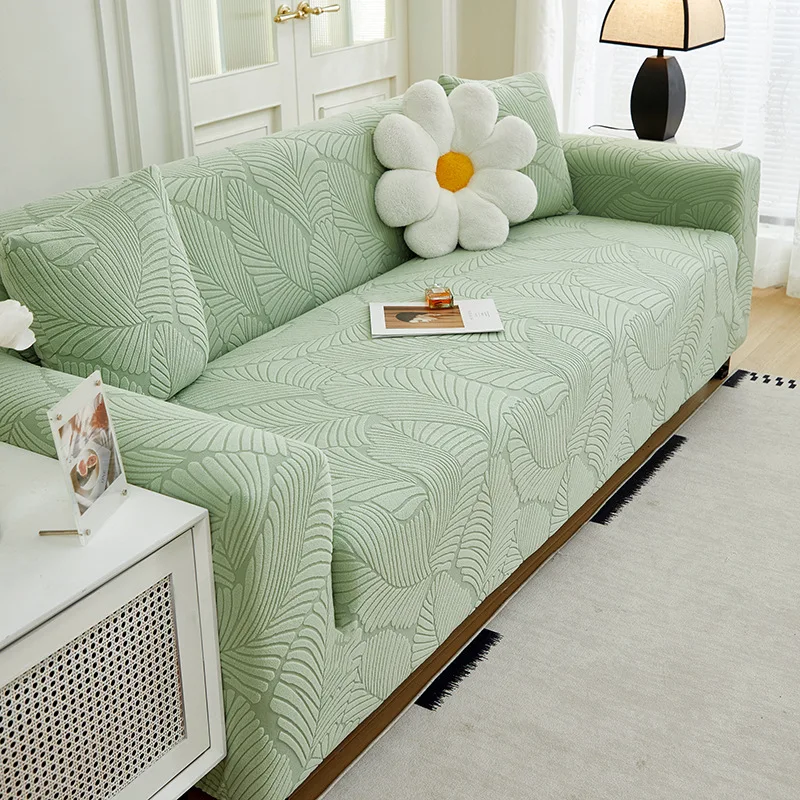 Straight Row Sofa Cover Elastic All-Season Universal