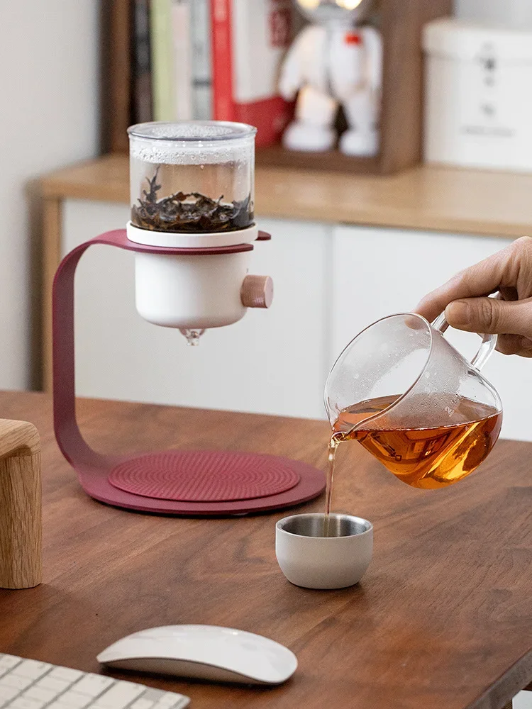 HA Life Kitchen, Living Room, Coffee Maker, Drip Filter Type, Small Multi-function  Mini Glass Tea Pot, New Model Dropshopping - AliExpress
