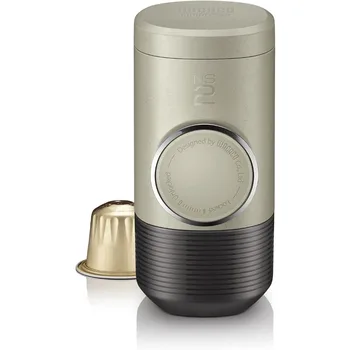 Portable Manual Espresso Maker 1