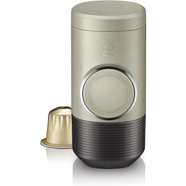 Portable Manual Espresso Maker 1