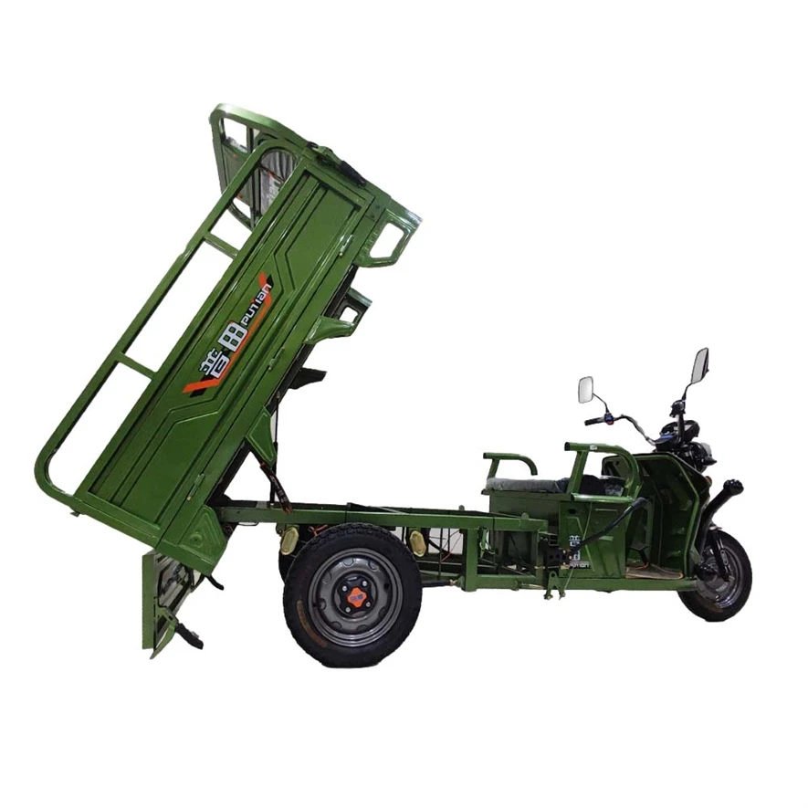 

Promotion Handicapped Motoric Engine Handicap Electric Golf 3 Wheel Cargo Electrically Operated Tricycle
