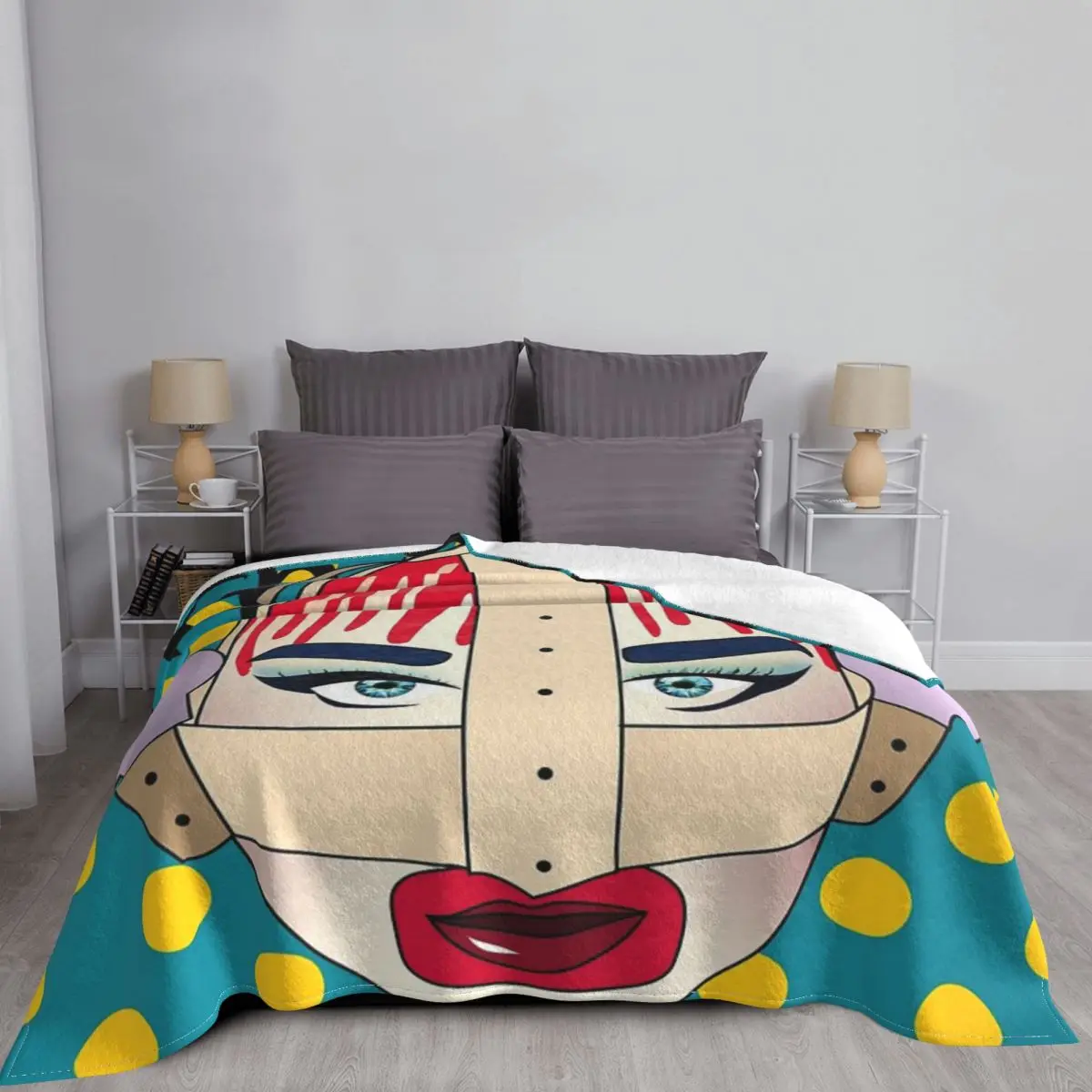 Leigh Bowery 1 ��� ħ�뺸 ����Ʈ ���� Ŀ�� �� ħ�� ��� ���� ���