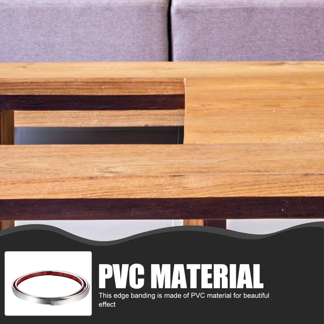 Edge Szalag Ragasztó Szalagos Burkolat Mennyezeti Dekorációk Szekrény Műanyag Öntvény Bútorok - Image 5